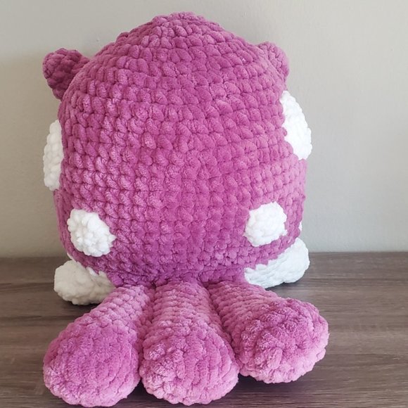 Handmade "Character" Amigurumi - Picture 3 of 3